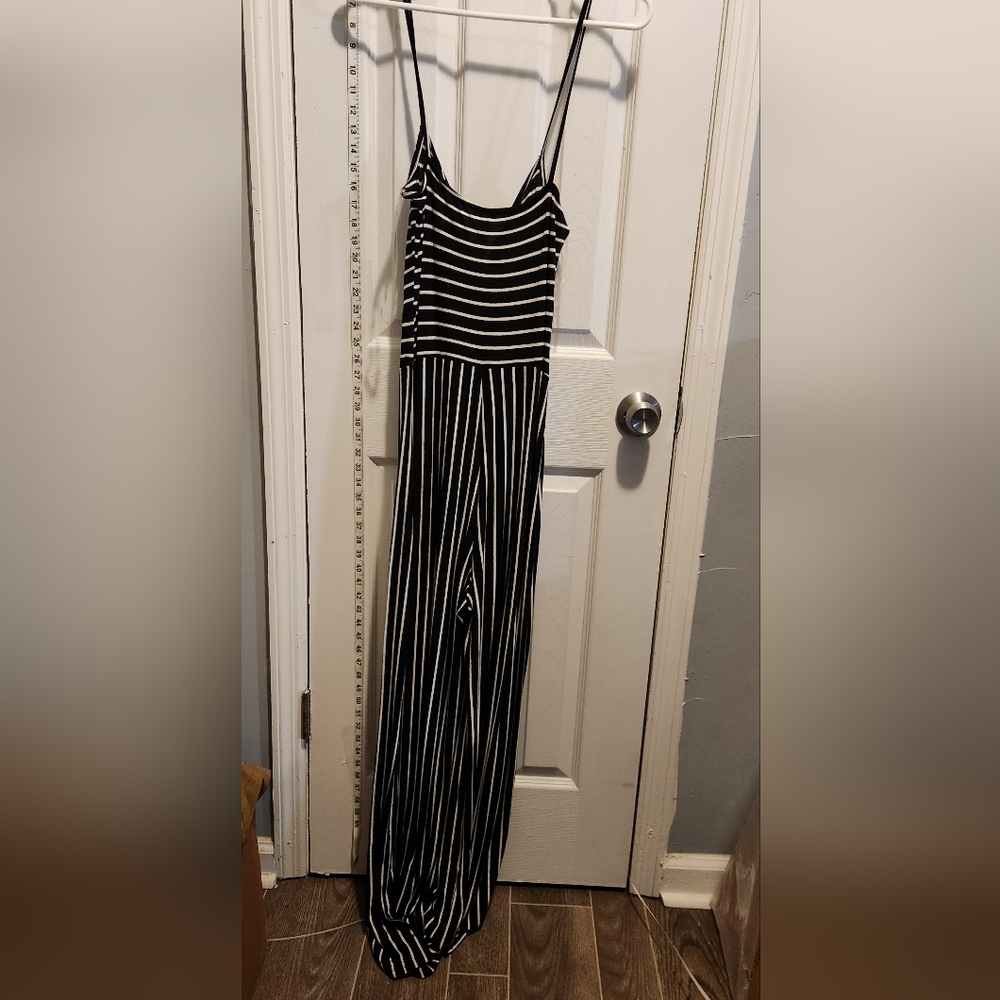 May Pink Jumpsuit